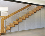Construction et protection de vos escaliers par Escaliers Maisons à Fauguerolles